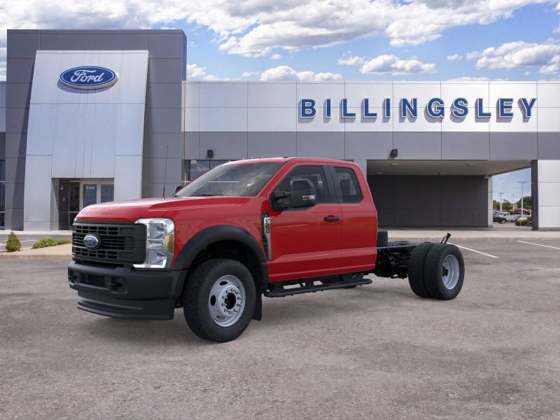 2026 FORD F550 in Lawton, OK