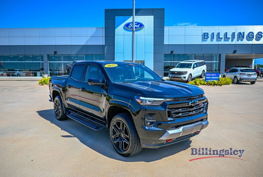 2025 CHEVROLET Colorado in Lawton, OK