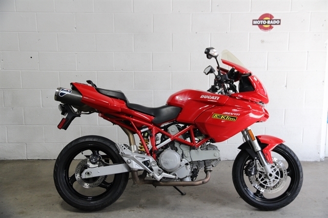 2006 Ducati Multistrada 620 Dark 620 DARK in Lakewood, CO