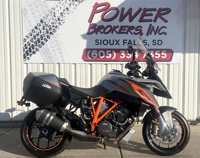 2017 KTM 1290 SUPER DUKE GT SUPER DUKE GT in Sioux Falls, SD