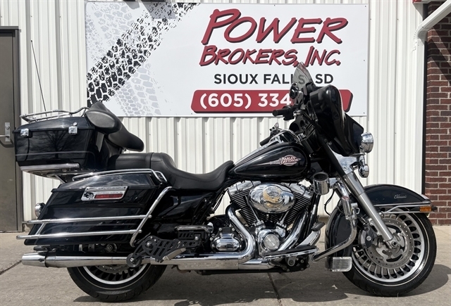 2009 Harley Davidson FLHTC ELECTRA GLIDE CLASSIC in Sioux Falls, SD