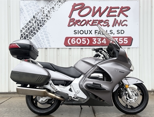 2003 Honda ST1300 BASE in Sioux Falls, SD