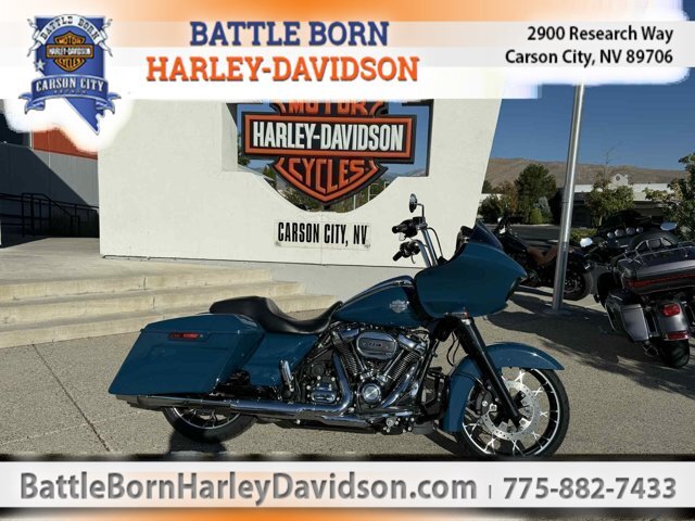 2021 Harley-Davidson Road Glide Special SPECIAL FLTRXS in Carson City, NV