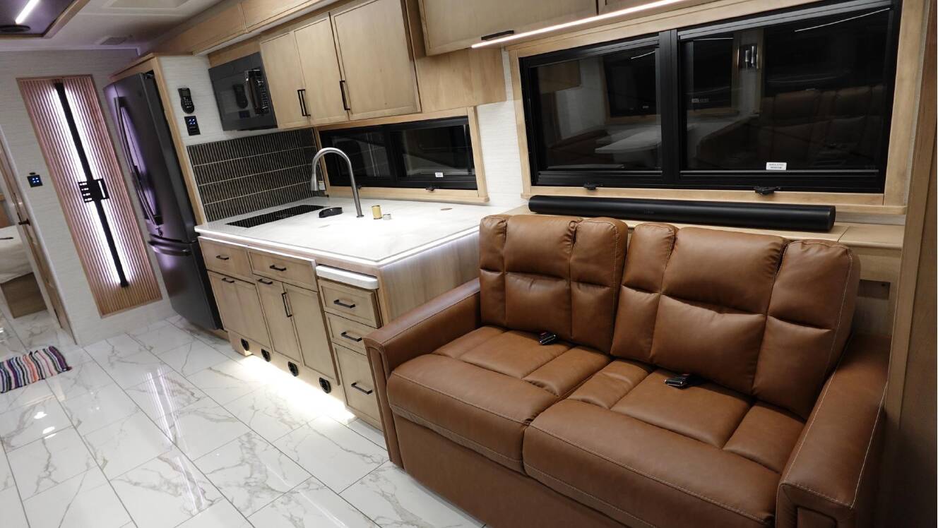 A photo of this 2027 Dynamax GRAND SPORT 45CB