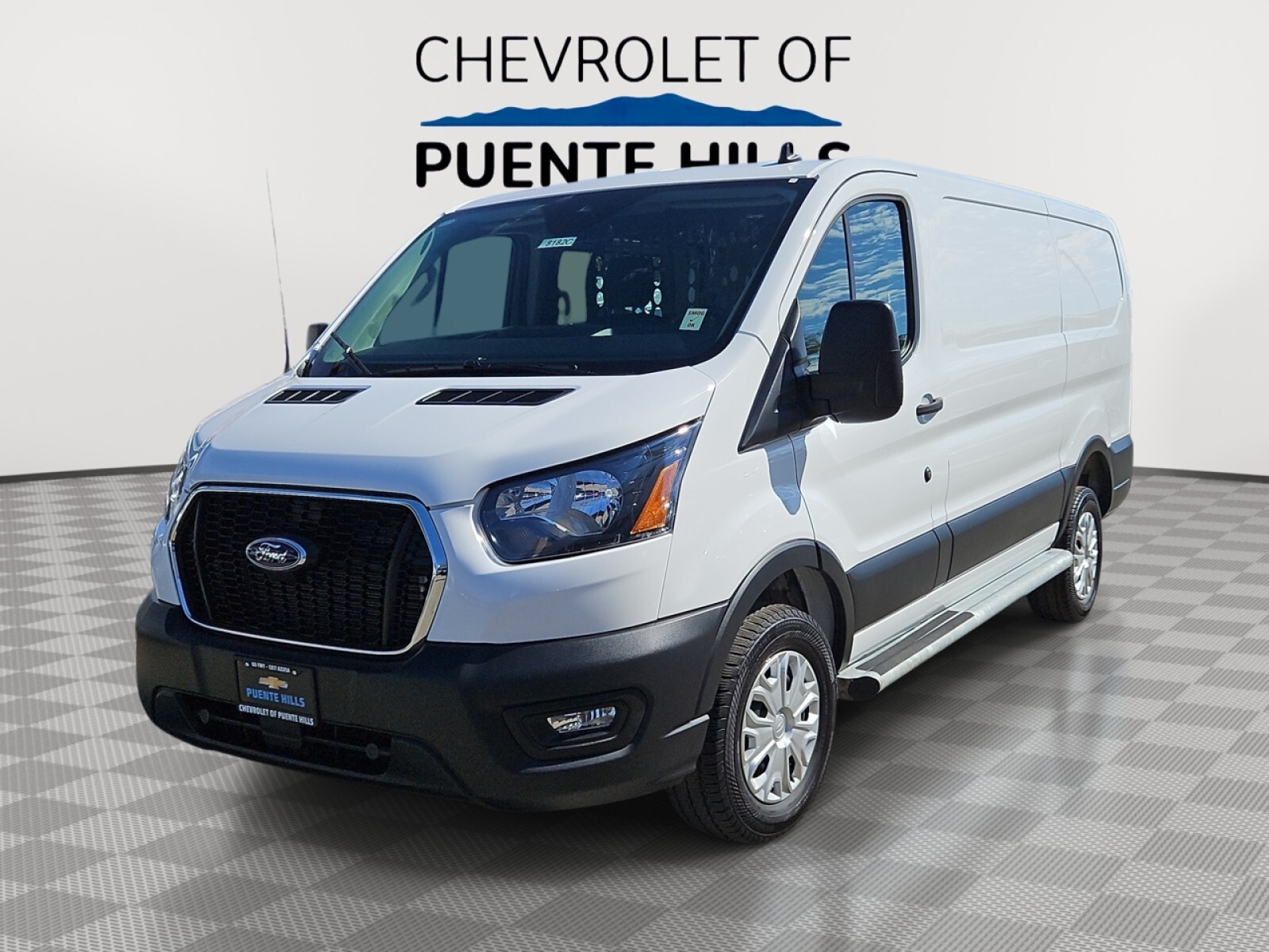 2025 FORD TRANSIT CARGO VAN 250 in Rowland Heights, CA