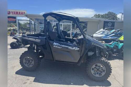 2025 Yamaha Wolverine X2 1000 XT-R BASE in titusville FL