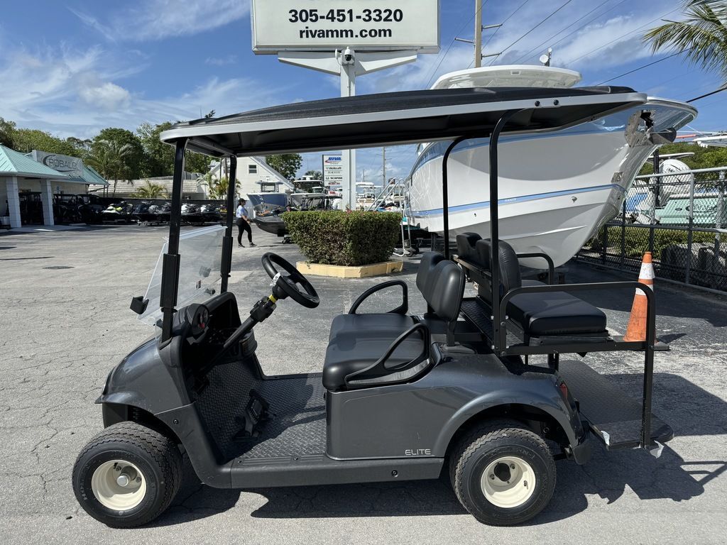 2020 E-Z-Go Freedom® RXV® ELiTE Metallic Charcoal in titusville FL