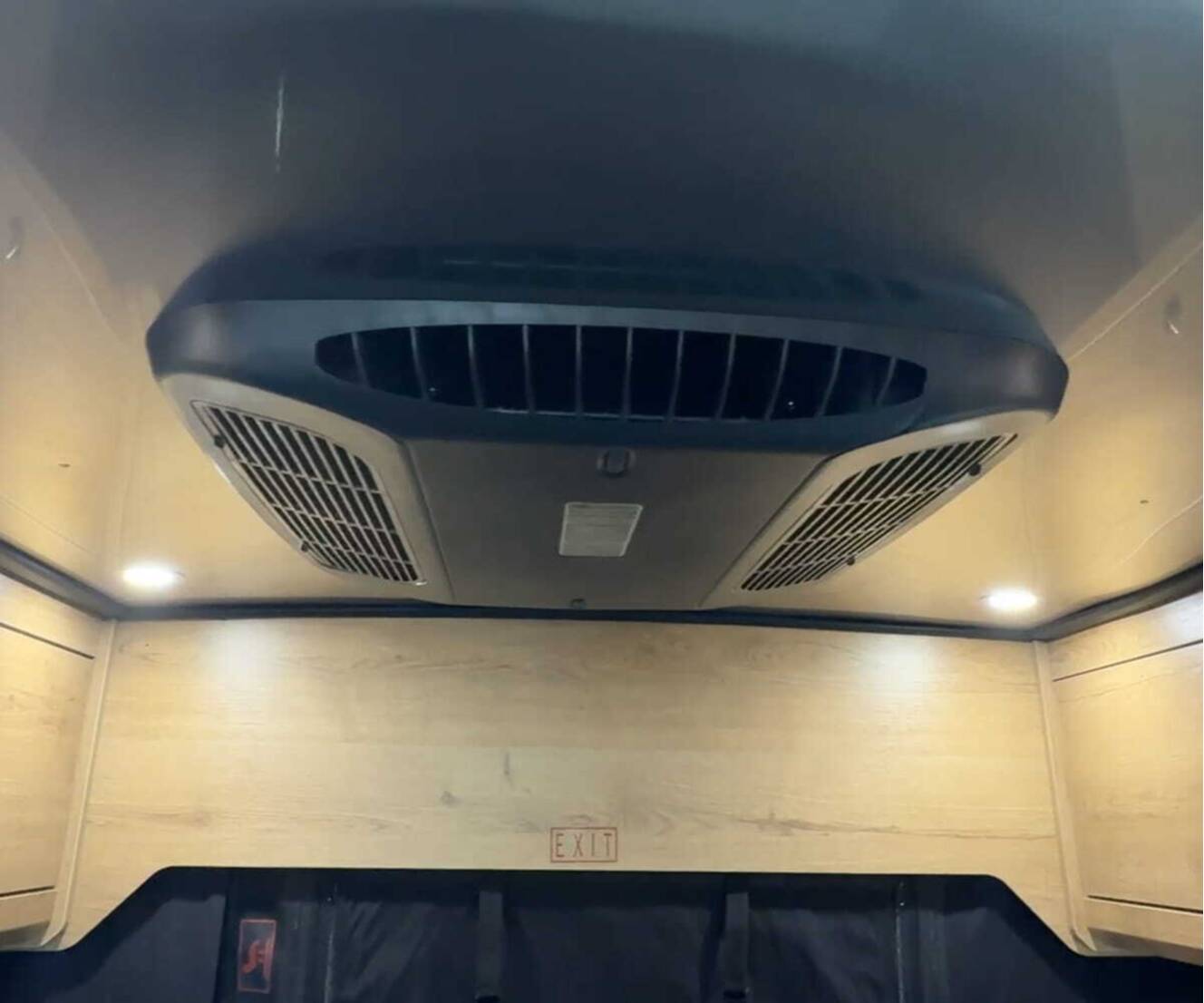 A photo of this 2027 Airstream Rangeline 21PS Pop-Top