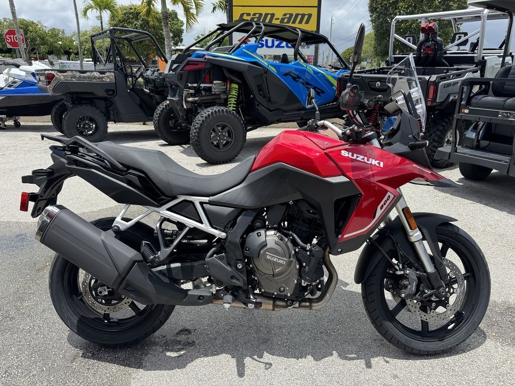 2025 Suzuki V-STROM 800 800 in Titusville, FL