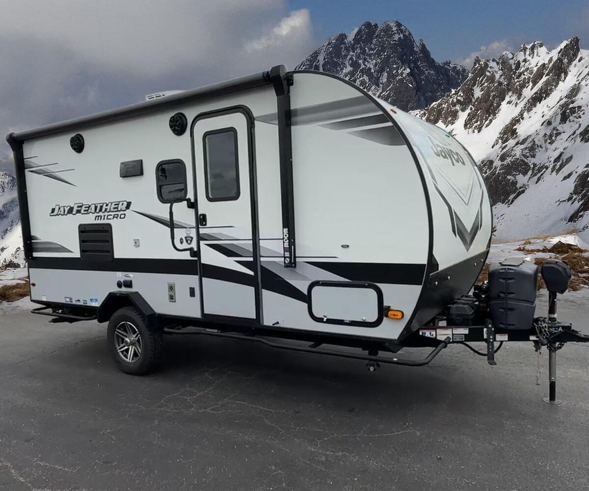 2022 Jayco Jay Feather Micro 171BH RV