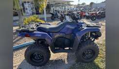 2023 Suzuki KingQuad 750AXi Power Steering Recreation/Utility ATV