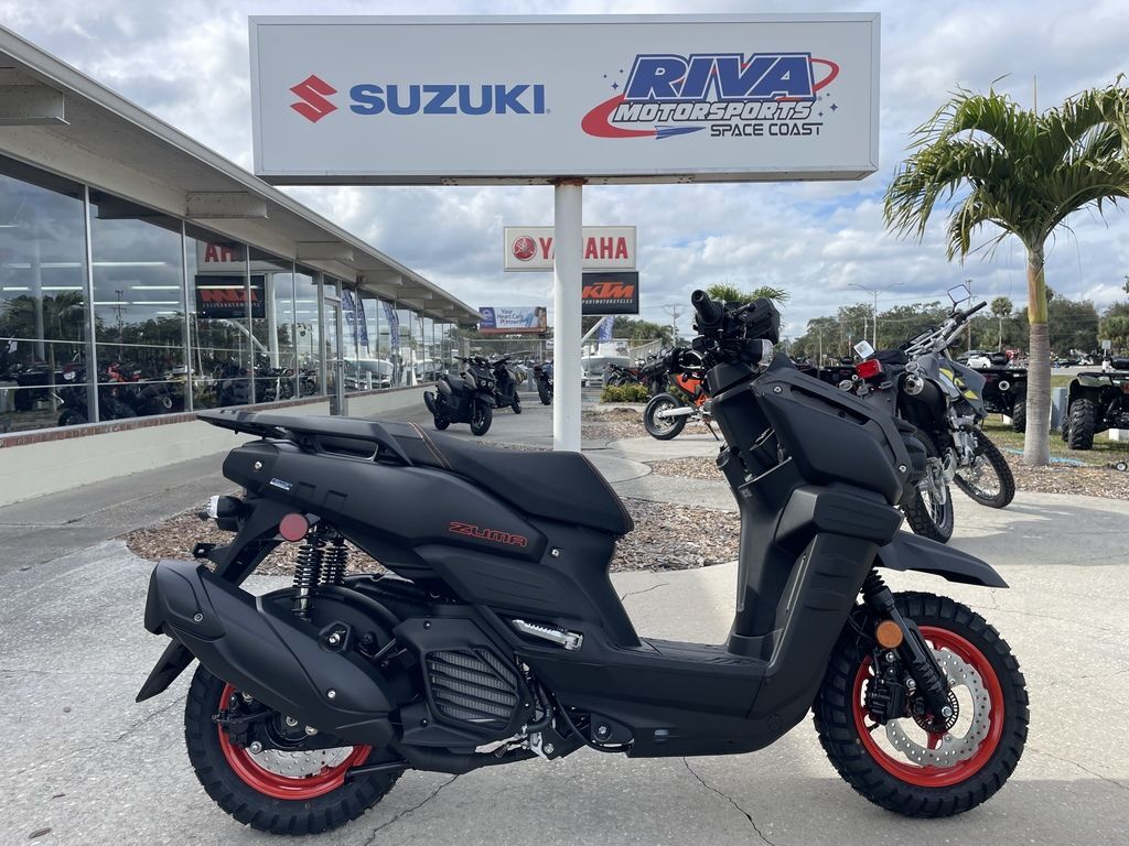 2024 Yamaha ZUMA 125 125 in Titusville, FL