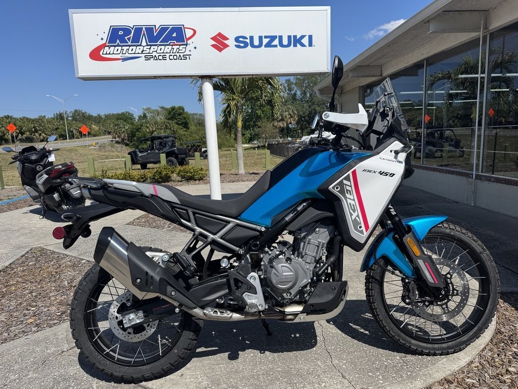 2026 CFMOTO Ibex 450 450 in Titusville, FL