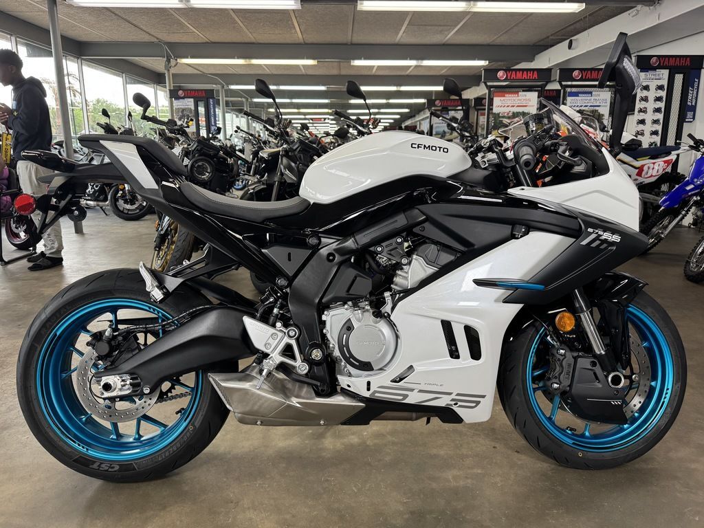 2026 CFMOTO 675SS SS in Titusville, FL