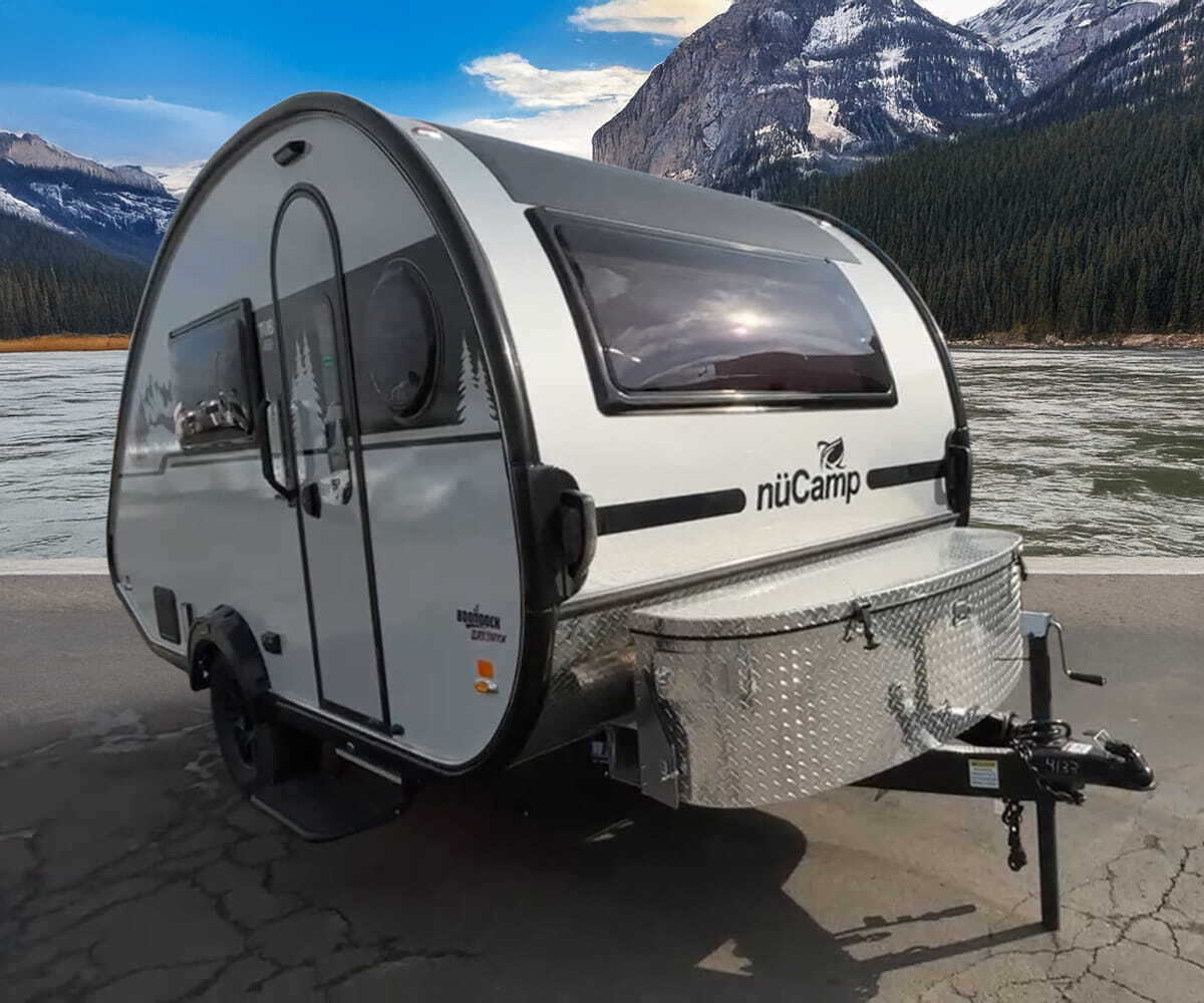 2026 Nucamp TAB 400 Black Canyon RV