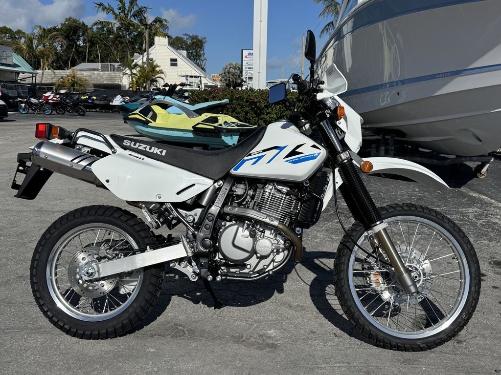 2026 Suzuki DR650S 650S in Titusville, FL
