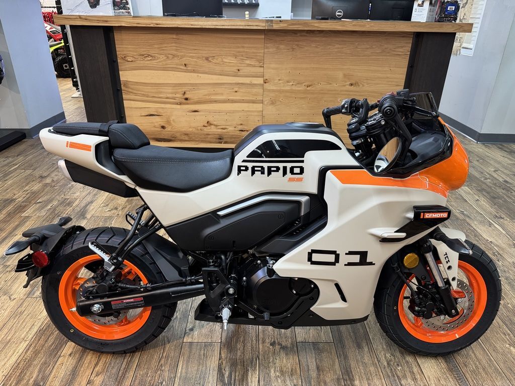 2026 CFMOTO Papio SS BASE in Titusville, FL