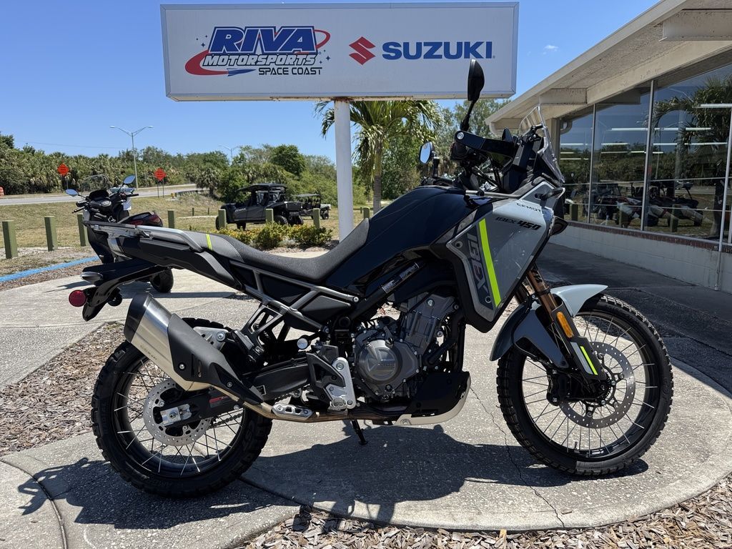 2026 CFMOTO Ibex 450 450 in Titusville, FL