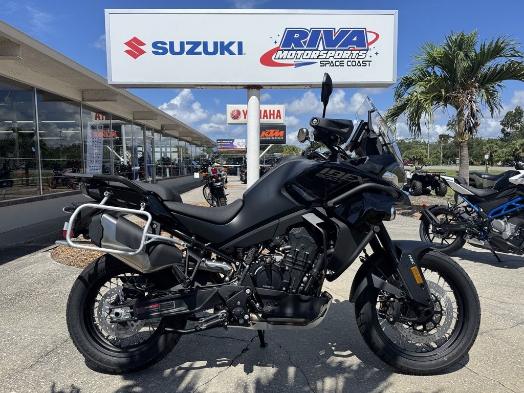 2026 CFMOTO Ibex 800 E 800 E in Titusville, FL