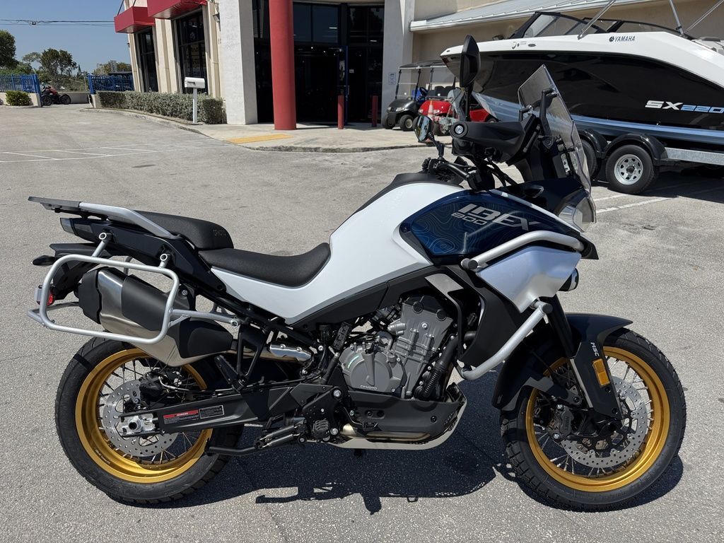 2026 CFMOTO Ibex 800 E 800 E in Titusville, FL