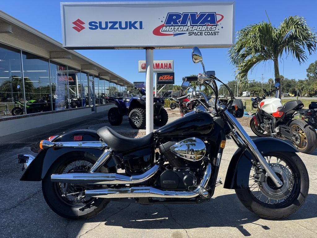 2020 Honda® Shadow Aero AERO in Titusville, FL