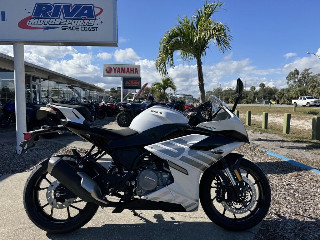 2026 CFMOTO 300SS SS in Titusville, FL