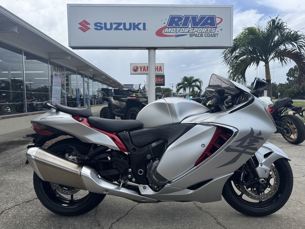 2022 Suzuki Hayabusa in Titusville, FL