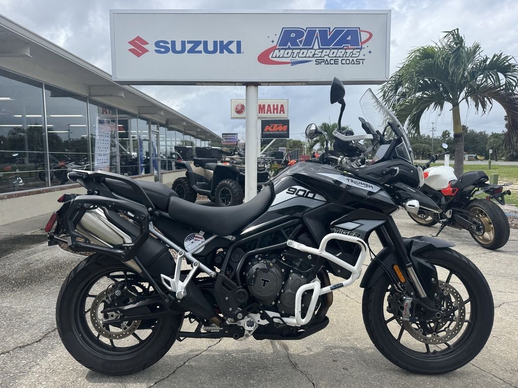 2023 Triumph Tiger 900 GT 900 GT in Titusville, FL