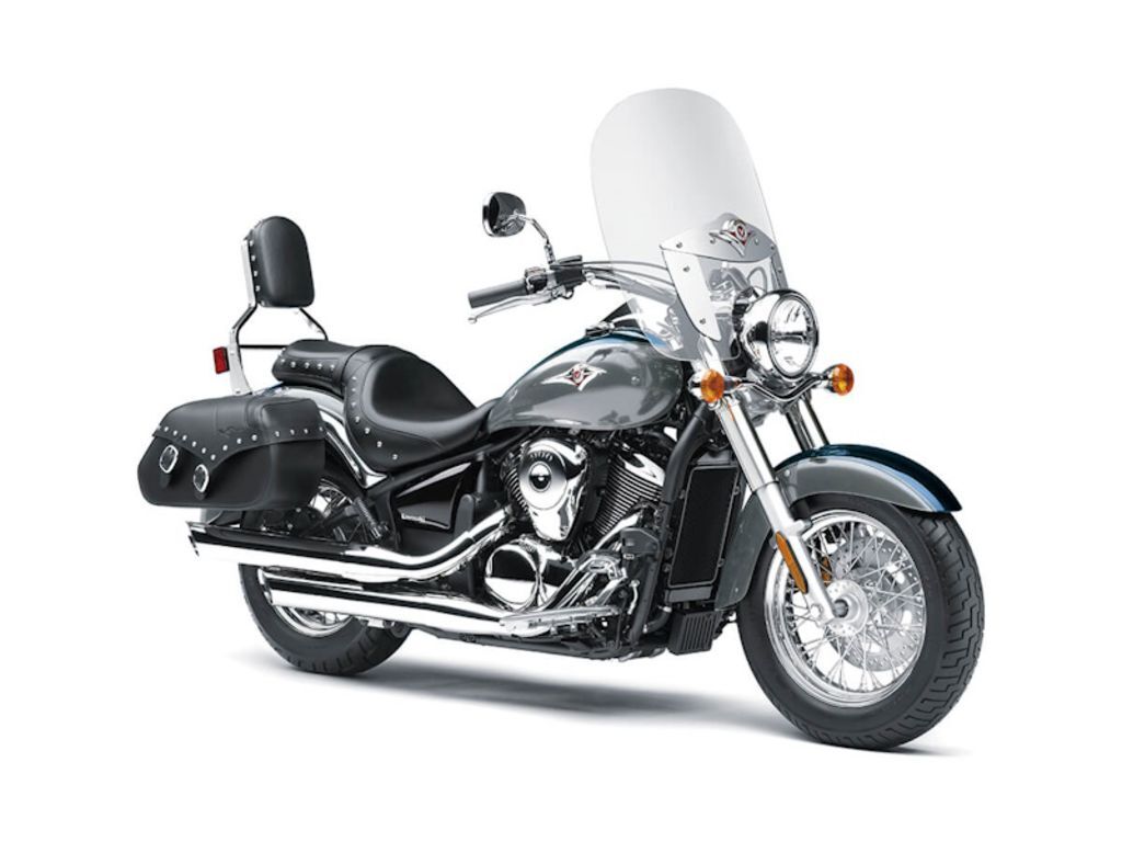 2025 Kawasaki Vulcan® 900 Classic LT 900 CLASSIC LT in Virginia Beach, VA