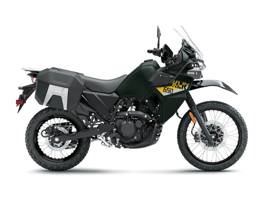 2026 Kawasaki KLR®650 Adventure ABS 650 ADVENTURE in Virginia Beach, VA