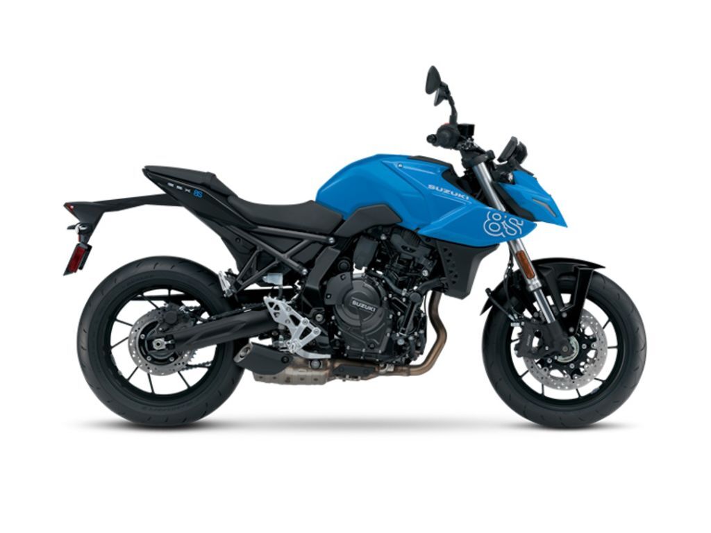 2025 Suzuki GSX-8S 8S in Virginia Beach, VA