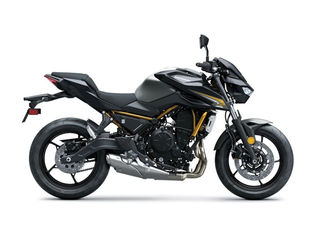 2026 Kawasaki Z650 S ABS ABS in Virginia Beach, VA
