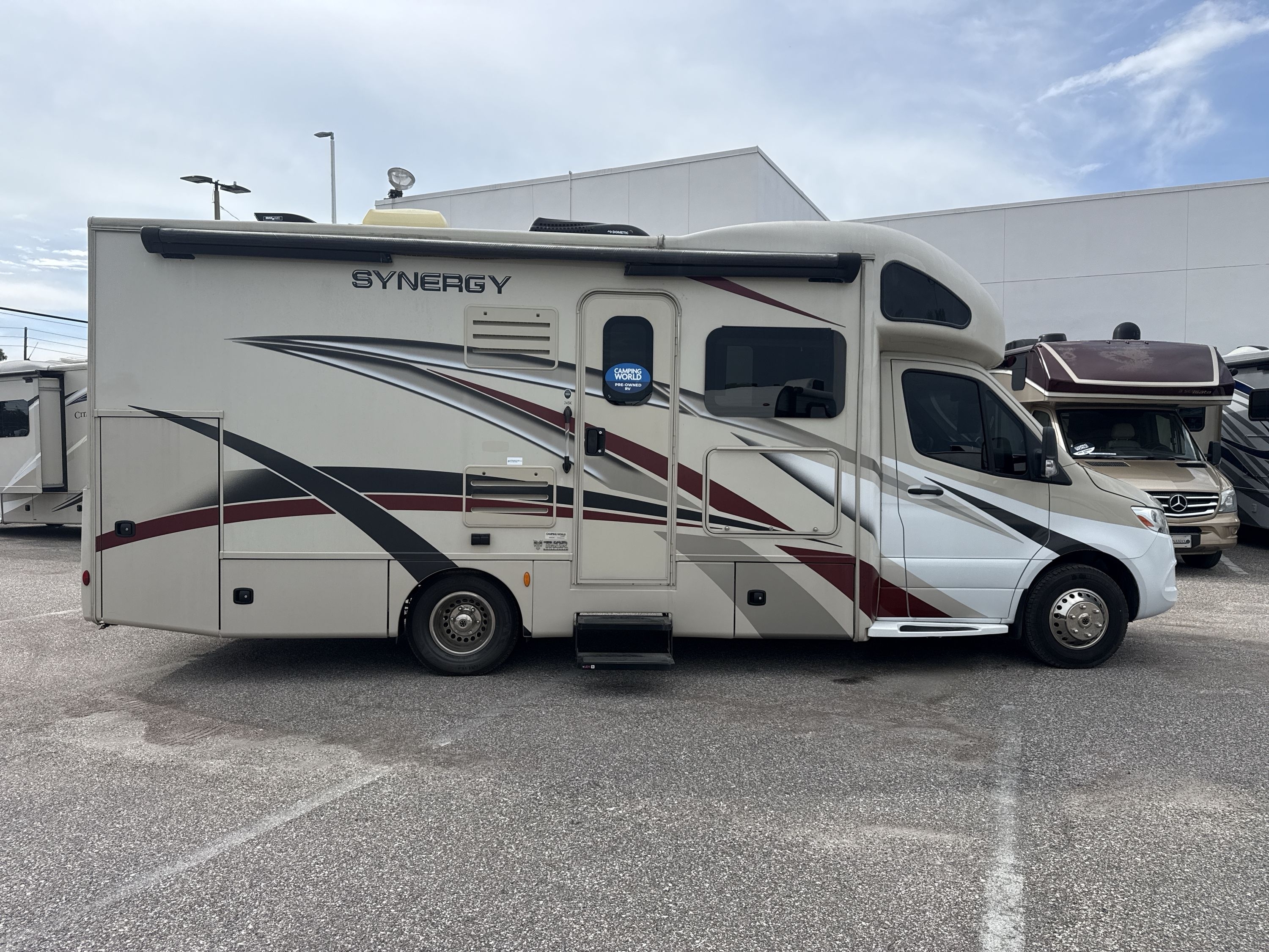 2020 Thor SYNERGY 24SK in holiday FL