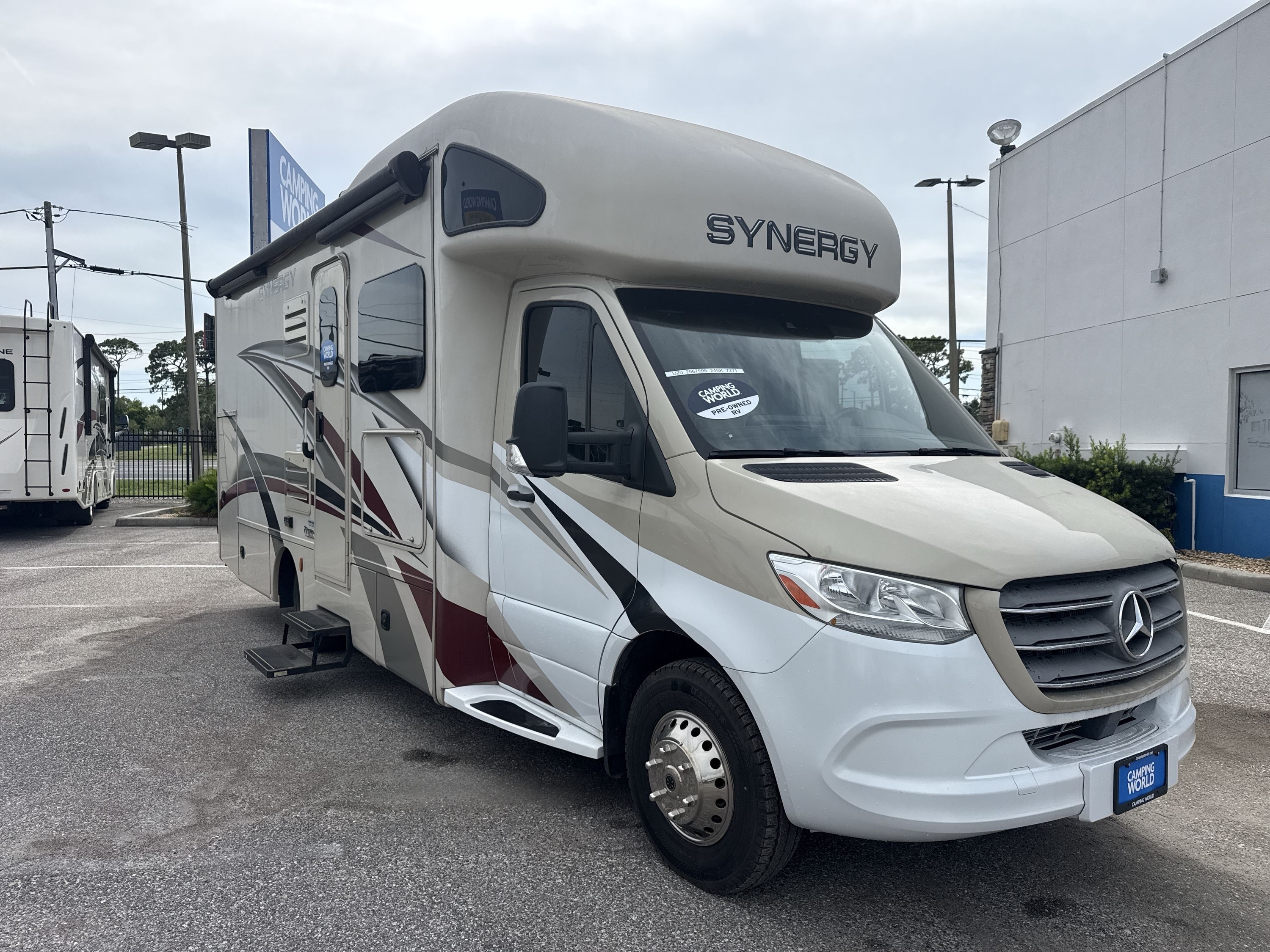 2020 Thor SYNERGY 24SK in holiday FL