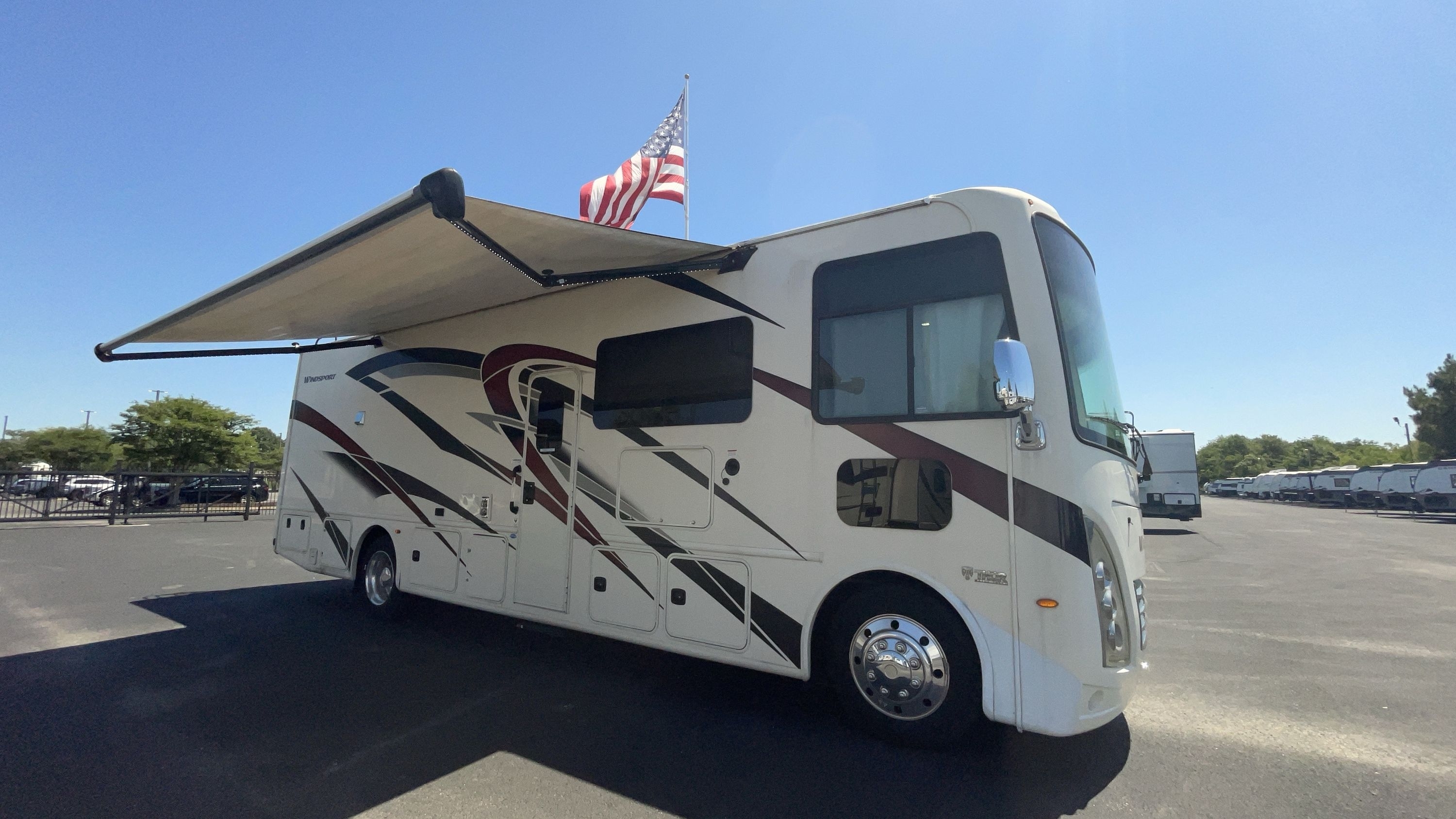 2023 Thor WINDSPORT 31C in robertsdale AL