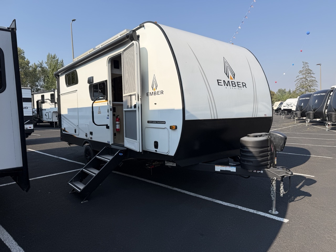 2026 Ember Rv E-Series 19ETS in mt. vernon WA