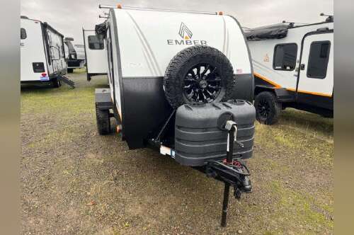 2026 Ember Rv E-Series 12RK in coburg OR