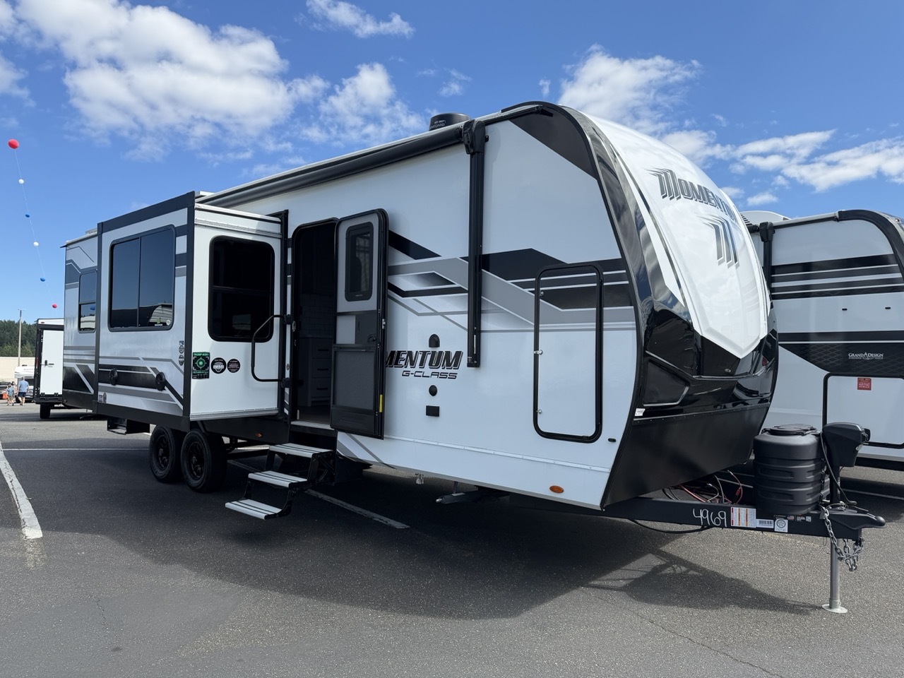 2026 Grand Design Momentum G-Class 31G in mt. vernon WA