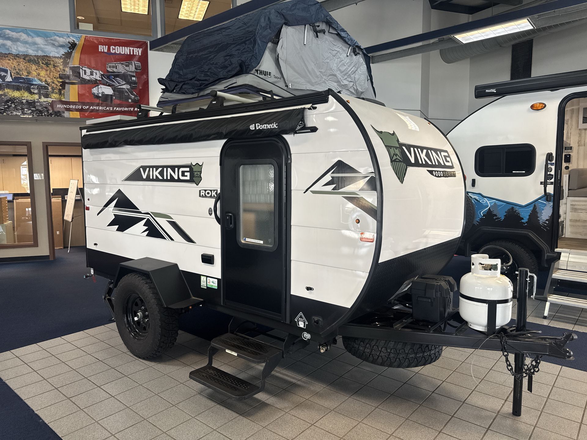 2024 Forest River Viking 9000 Series 9000ROK in fife WA