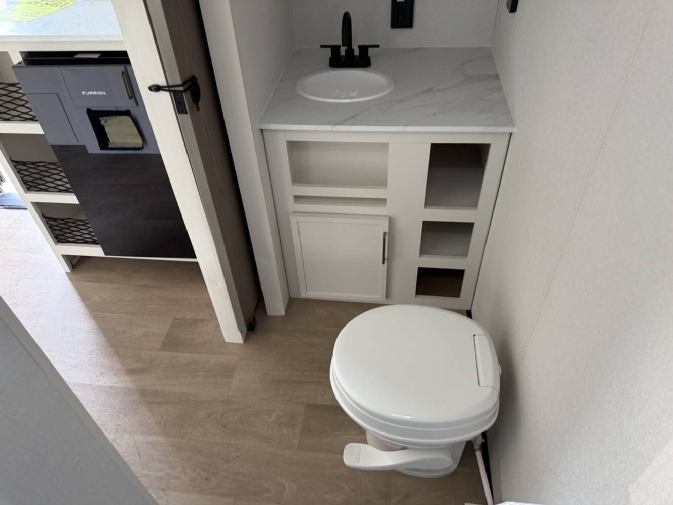 A photo of this 2026 Grand Design Transcend ONE 131DL