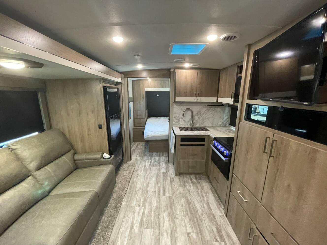A photo of this 2023 Grand Design IMAGINE 2400BH