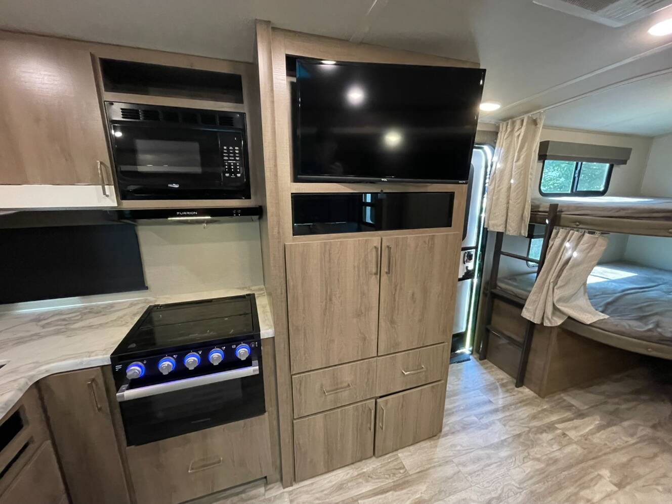 A photo of this 2023 Grand Design IMAGINE 2400BH