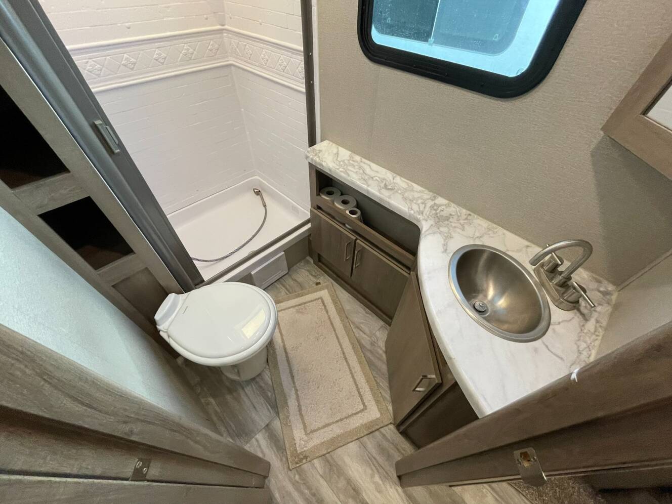 A photo of this 2023 Grand Design IMAGINE 2400BH