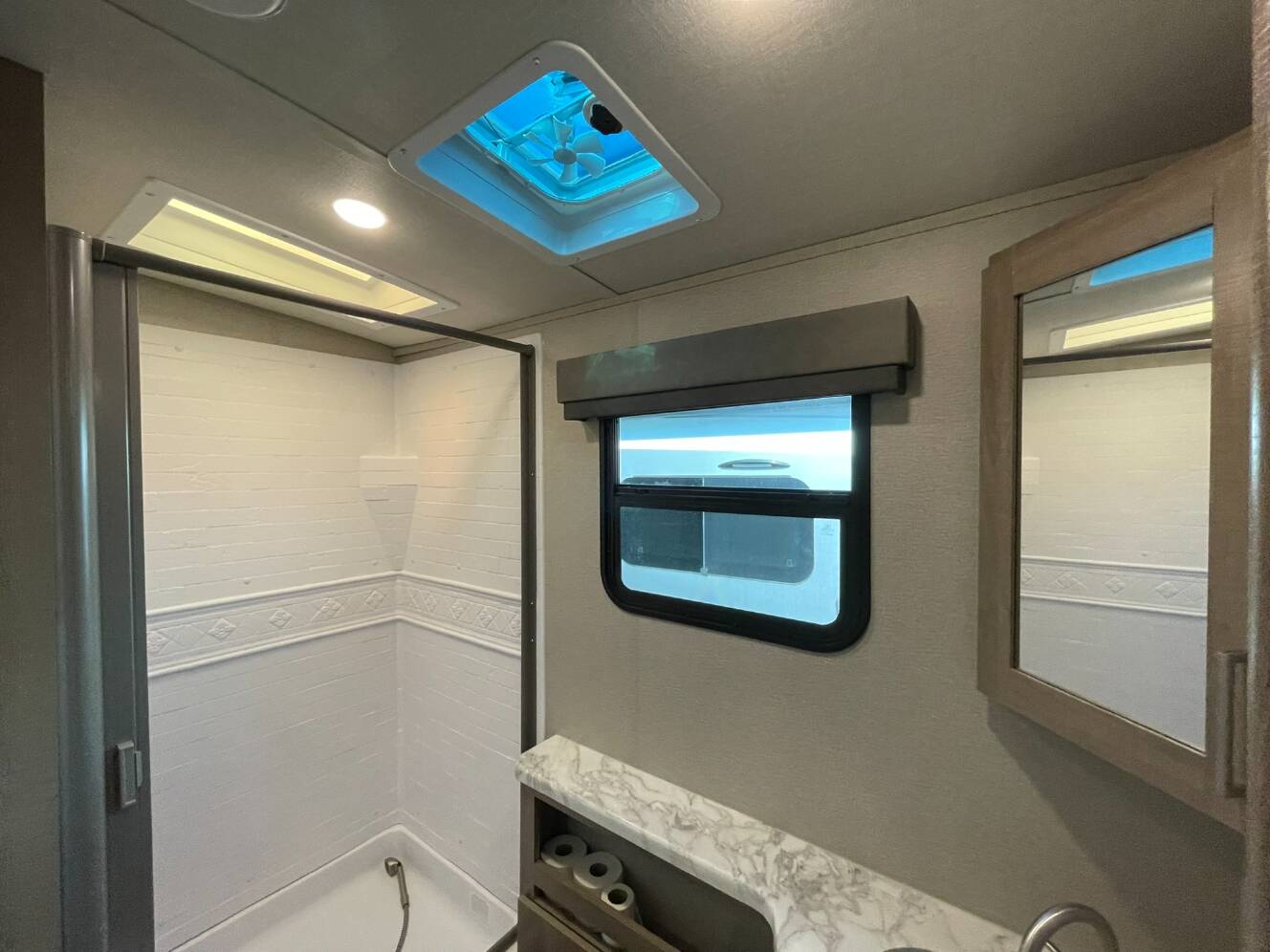 A photo of this 2023 Grand Design IMAGINE 2400BH
