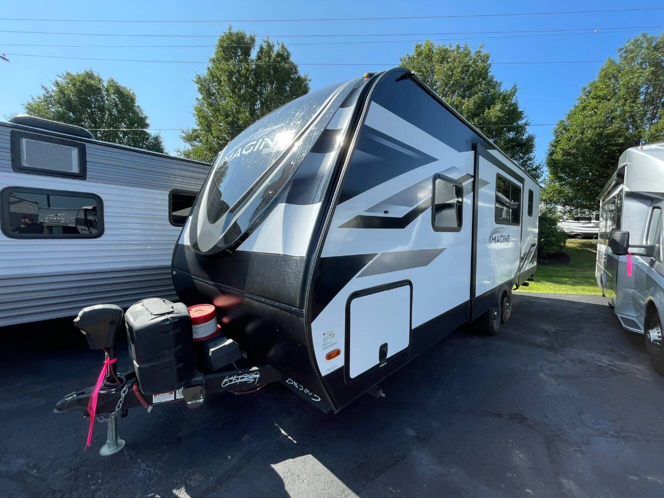 A photo of this 2023 Grand Design IMAGINE 2400BH
