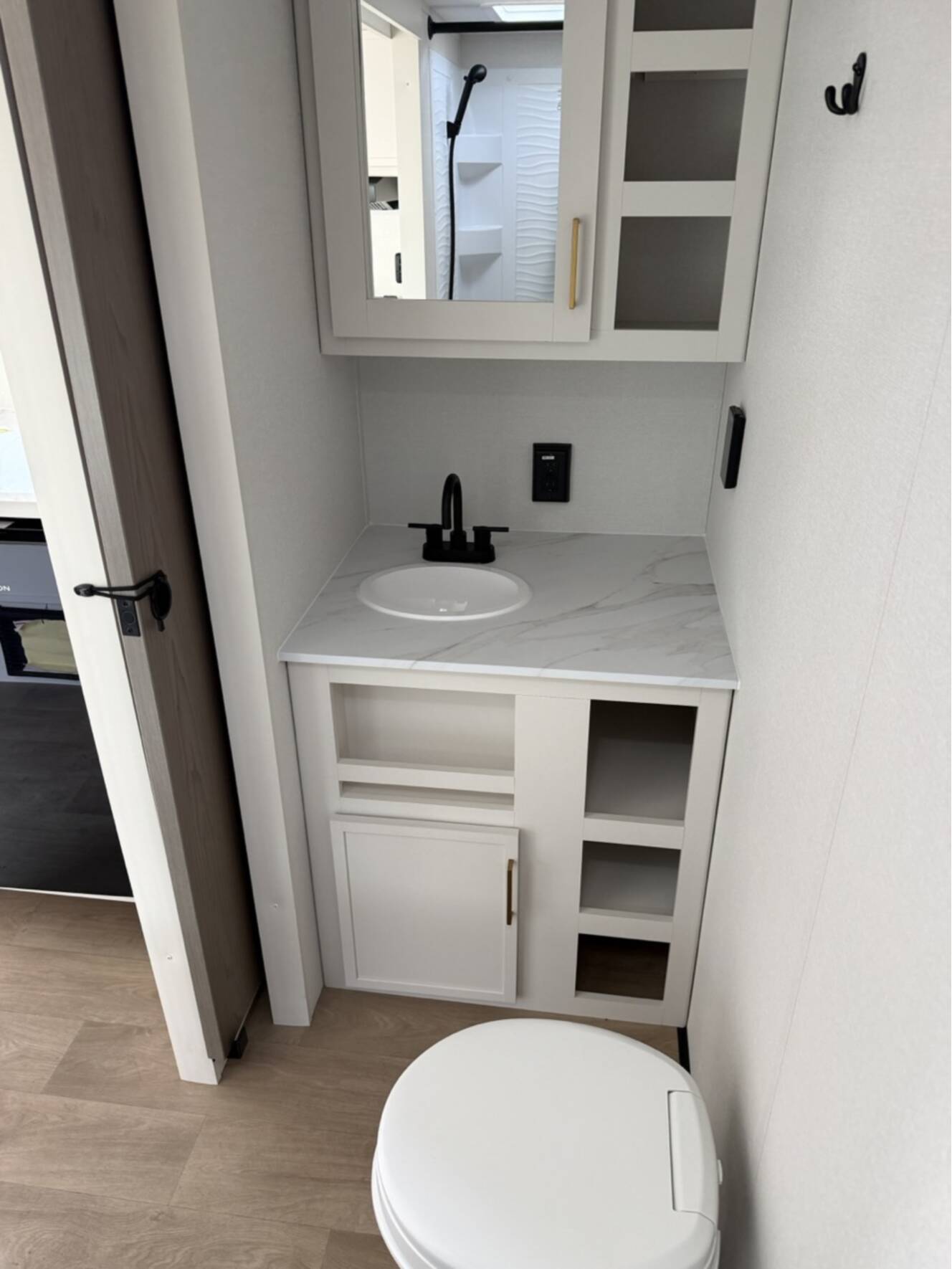 A photo of this 2026 Grand Design Transcend ONE 131DL