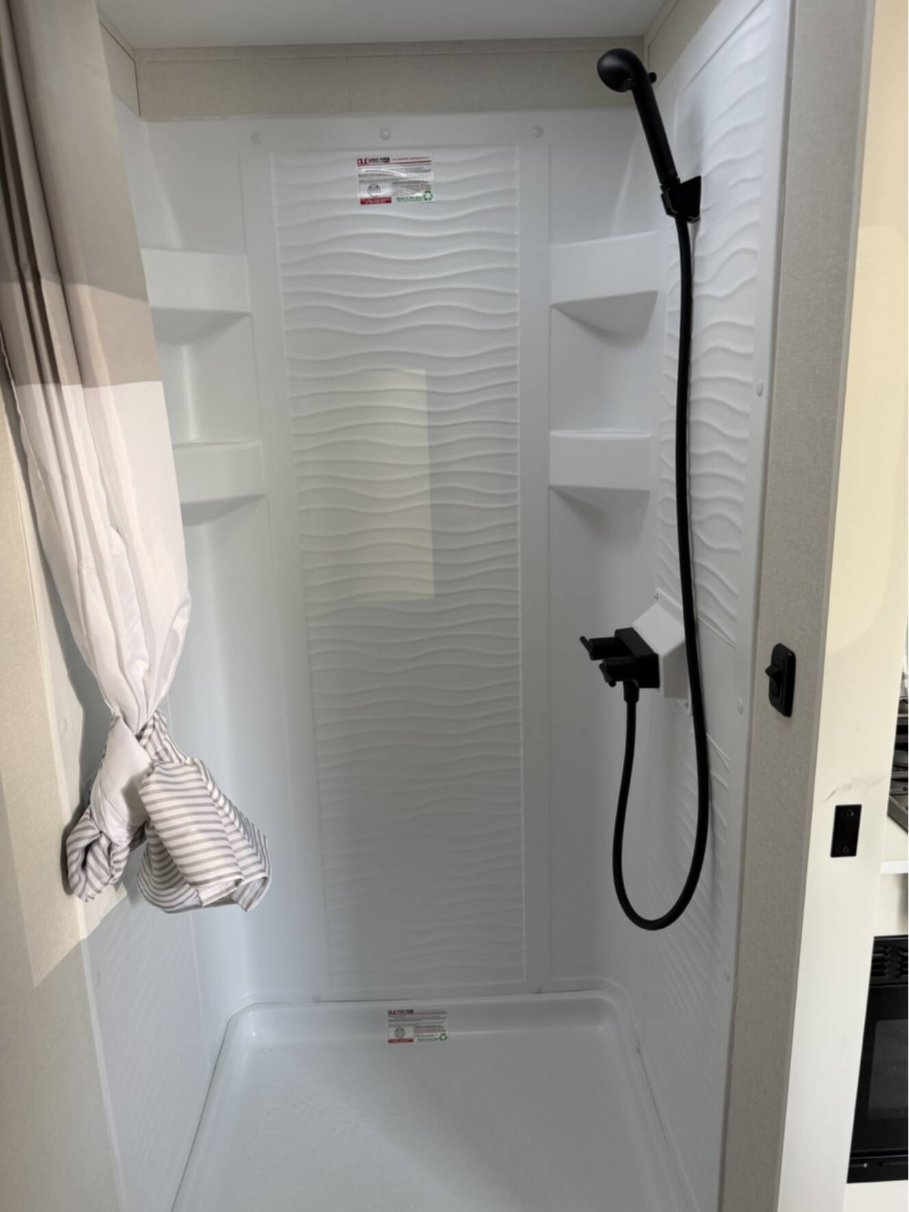 A photo of this 2026 Grand Design Transcend ONE 131DL