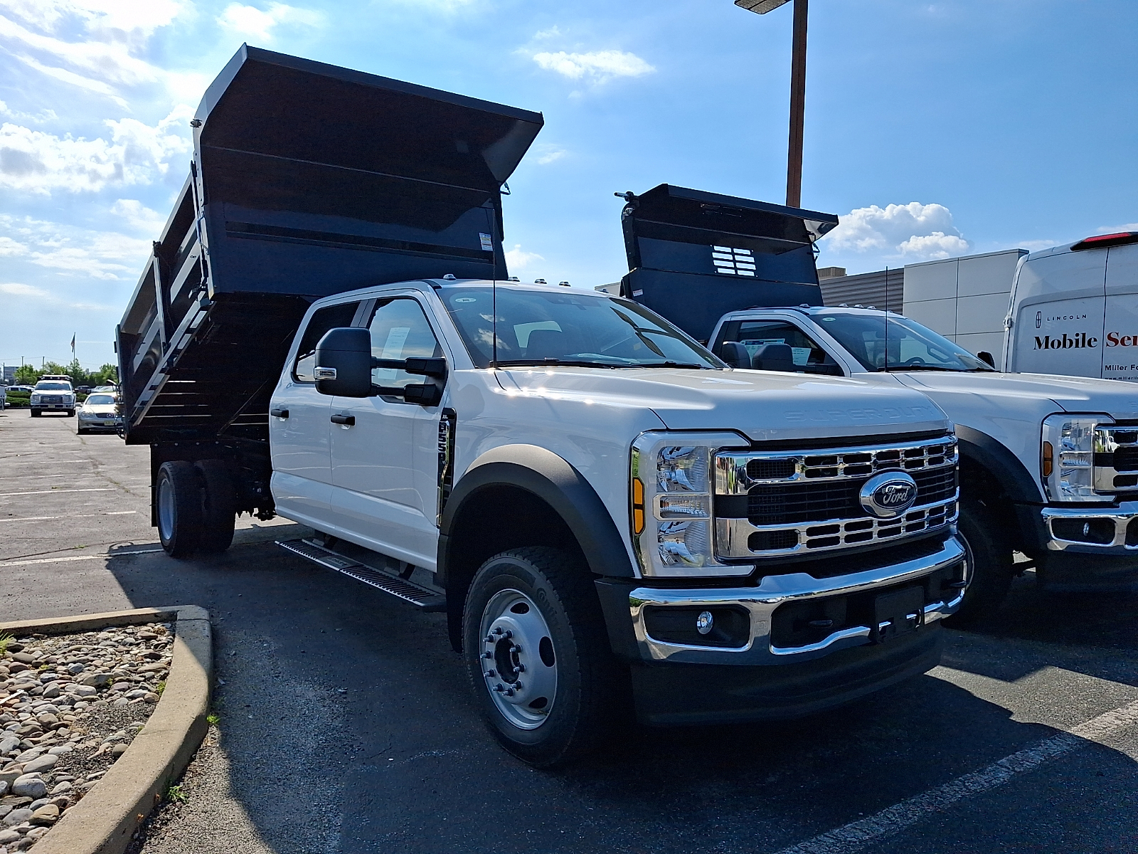2026 FORD F550 in Lumberton, NJ
