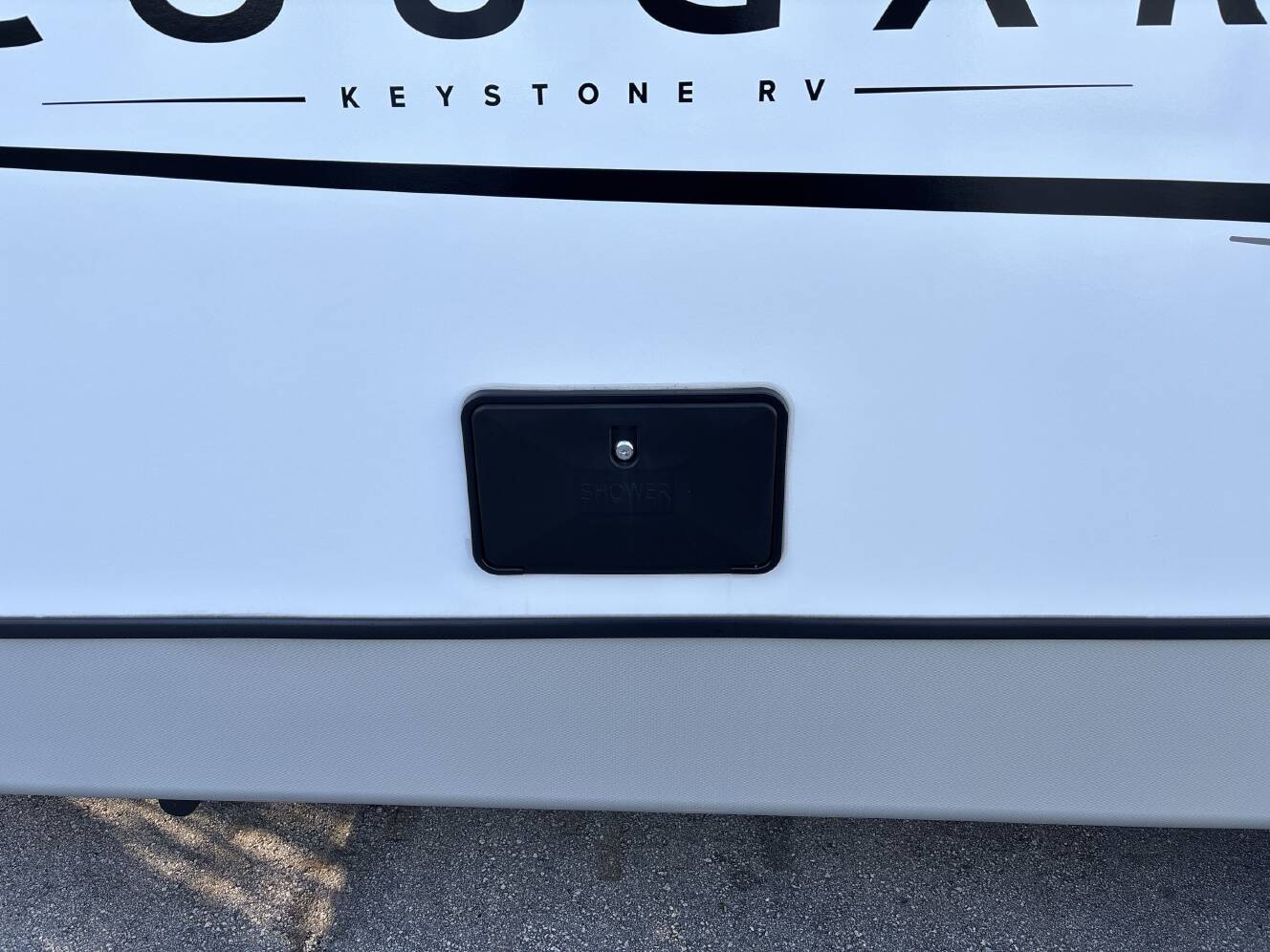 A photo of this 2024 Keystone COUGAR 30RKD