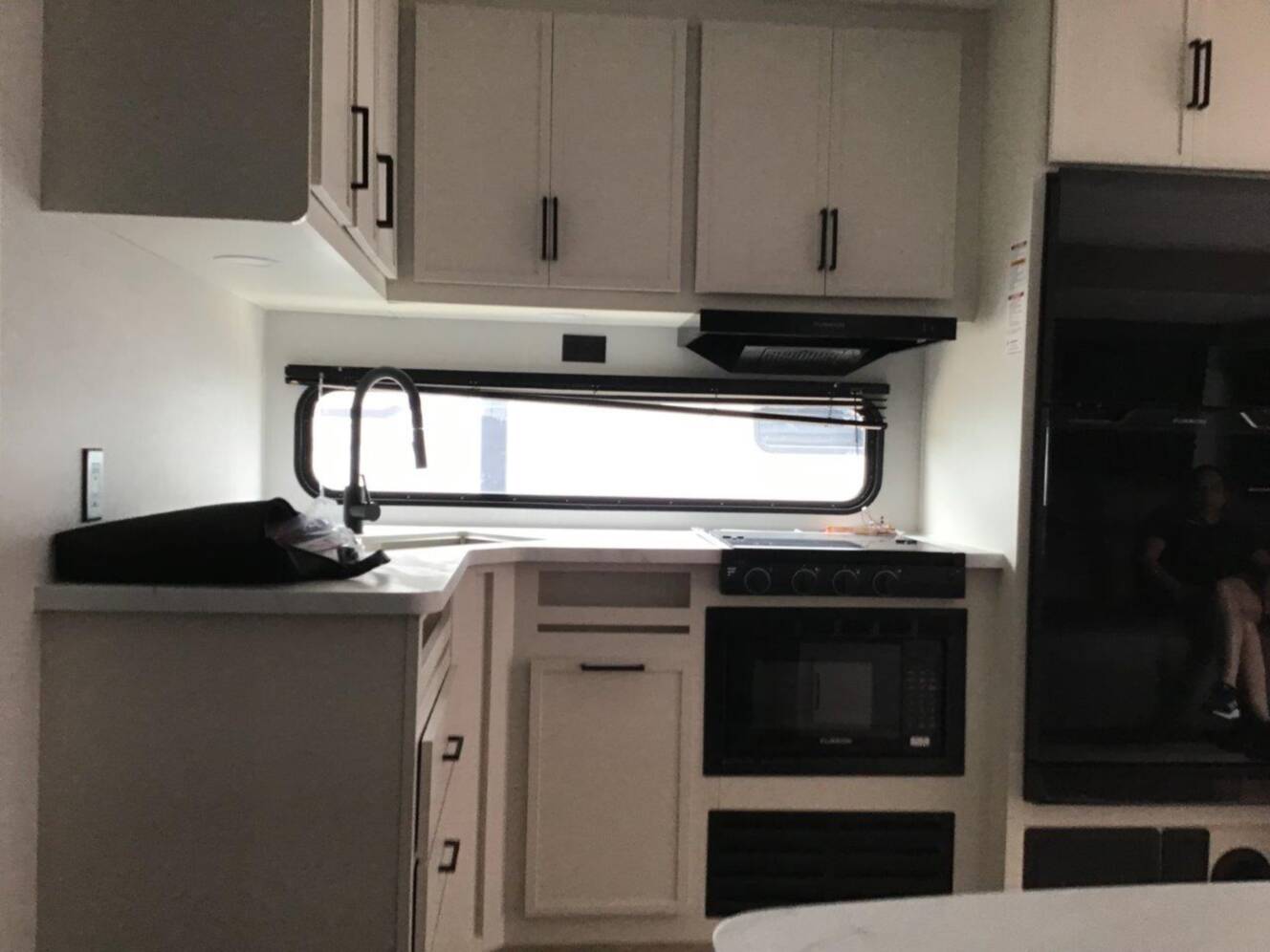 A photo of this 2027 Grand Design Momentum MAV 28MAV